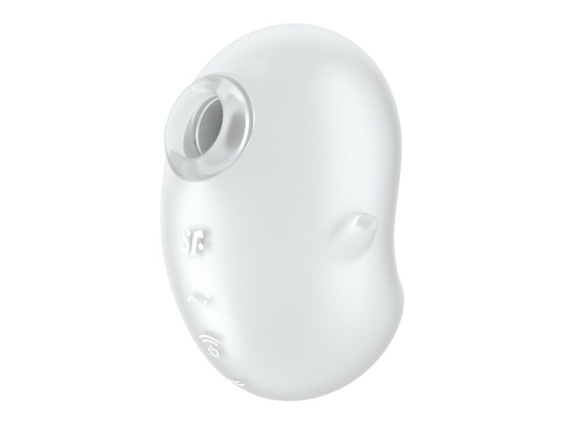 Satisfyer - Cutie Ghost - Branco