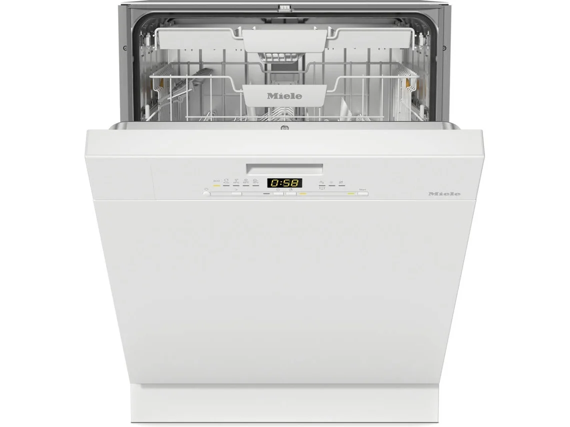 Máquina de Lavar Loiça Encastre MIELE G5611 SCi (14 Conjuntos - 59,8 cm - Branco)