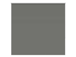 Roller Blind, Roller Blinds Vidaxl Cinzeto Poliéster (n/a)