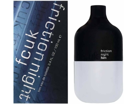 Perfume   Friction Night Him Eau de Toilette (100 ml)