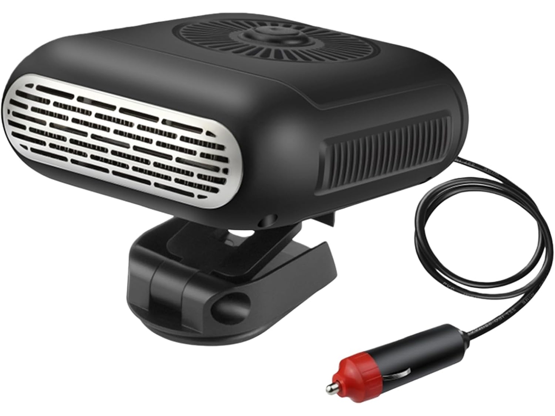 Ventilador Elétrico Com Rotação De 360° Para Todos Os Veículos, 12v, 120w