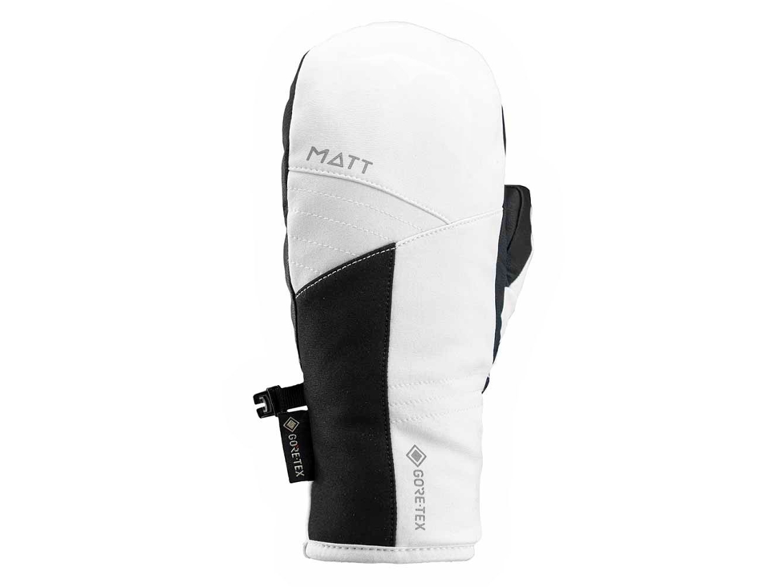 Luvas Shasta Goretex Branco S Homem MATT