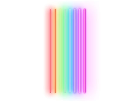 LED DECOR CANDY SHOCK 40 RAINBOW