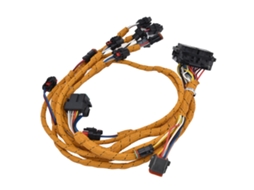Laxiscreed Cablagem De Motor Para Escavadoras Caterpillar C9 323 - Compatível Com Modelos Cat