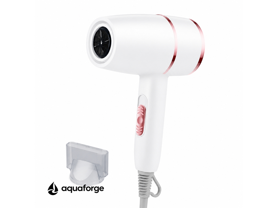 Secador De Cabelo Com Concentrador Para Viagem