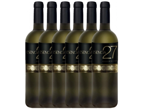 Vinho MEORIGA Esencia 27 Verdejo Vino De La Tierra De Castilla Y León (0.75 L - 6 unidades)