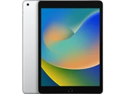 iPad 9ª geração APPLE (Recondicionado Flippers Como Novo - 10.2'' - 64 GB - Wi-Fi - Prateado)