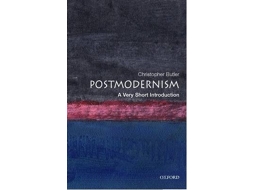 Livro Postmodernism A Very Short Introduction de Christopher Butler (Inglês)