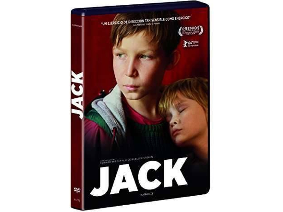 DVD Jack (2014) (Edição em Espanhol)