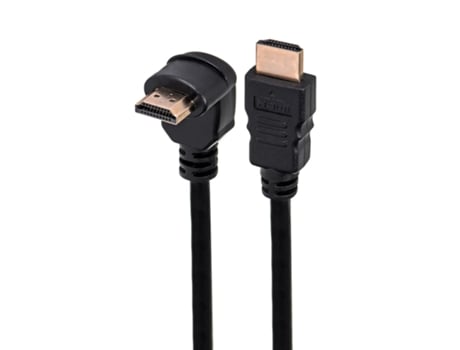 Cabo HDMI Cl 108 1,5m HDMI Tipo A Preto Savio (padrão)