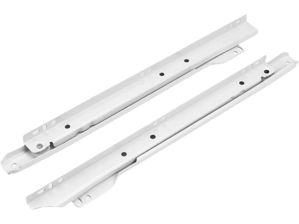 1pai Dois Trilhos De Gaveta Para Armário