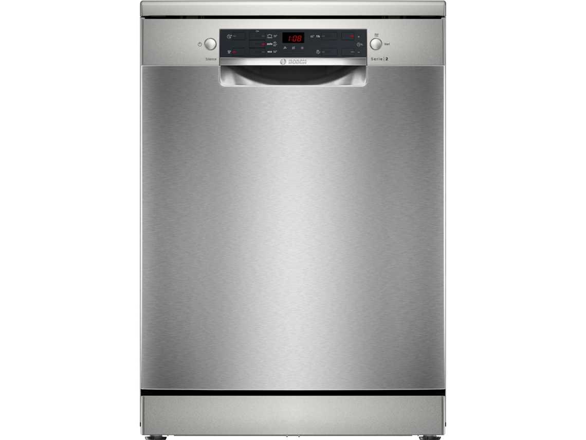 Bosch Serie 2 Sms25gi09f Máquina De Lavar Loiça Independente 12 Talheres E