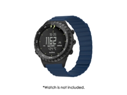 Cinto Magnético De Silicone Para Pulseira Smartwatch Substituição Wristband