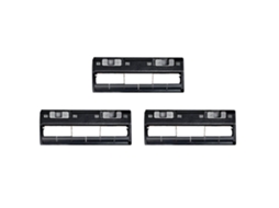3x Main Brush Cover for Ecovacs Deebot T8 T8 Aivi 920 950 T5 Dj65 Dv35 N8 N5 X1 Omni Turbo S/MARCA