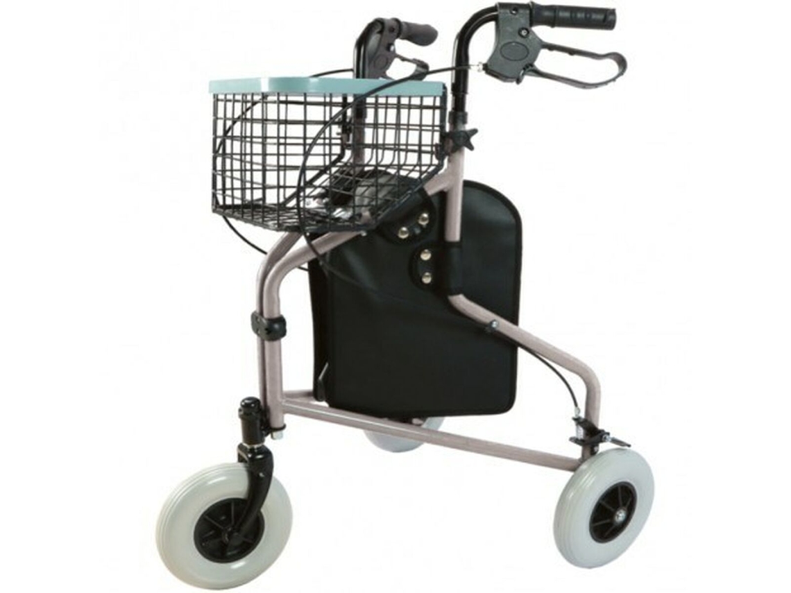 Andarilho com rodas REHA FUND RF-611