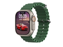 P20Ultra Smart Watch Bluetooth Call Voice Assistant Verde GODTVAGT