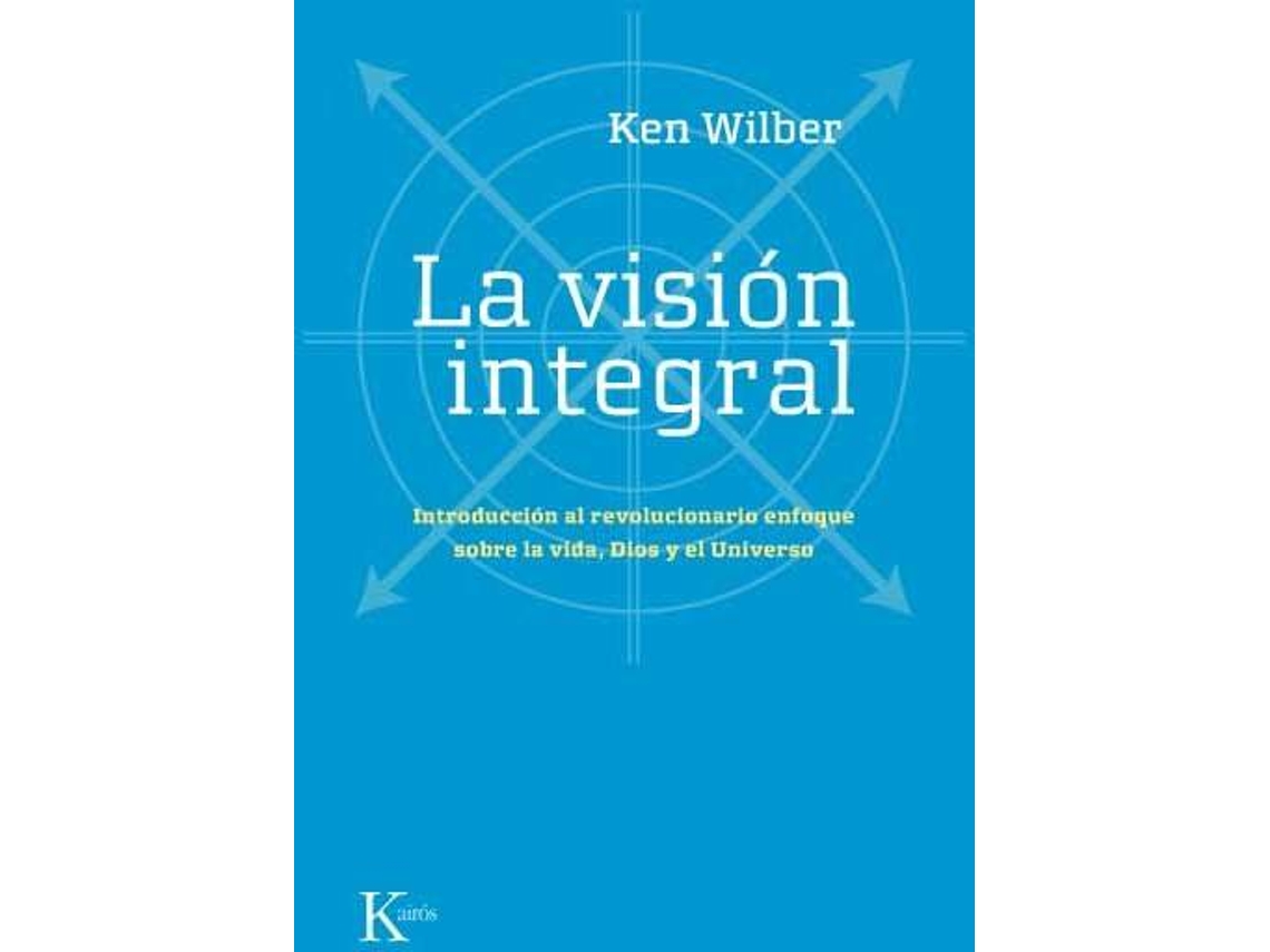 Livro La Visión Integral de Ken Wilber (Espanhol)