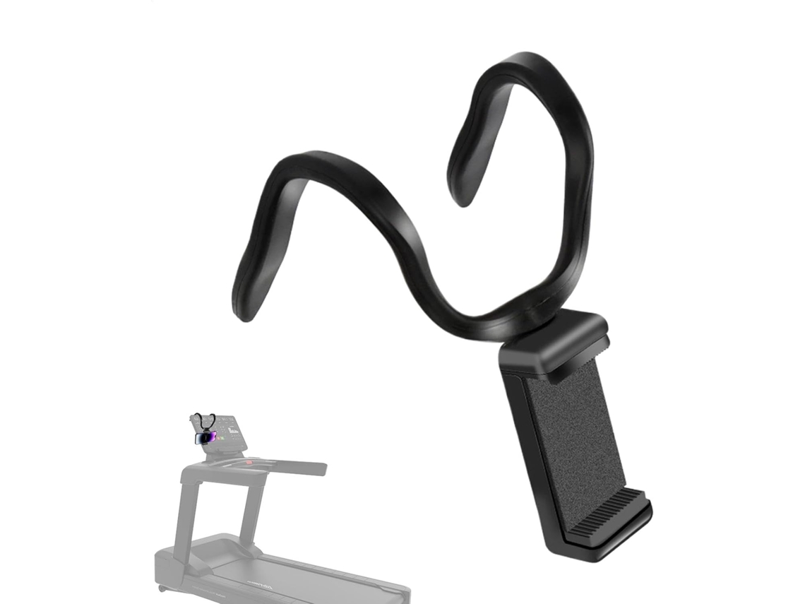 Suporte Para Celular, Suporte Flexível Para Esteira Ergométrica, 52cm 20, 47 Polegadas, Ideal Para Assistir Vídeos
