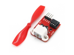 Tamanho Da Placa 50X26X15Mm L9110 Módulo de Motor de Ventilador Peças de Desenvolvimento de Robô Adereços ALLINLESS