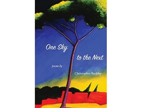 Livro One Sky to the Next de Christopher Buckley (Inglês)