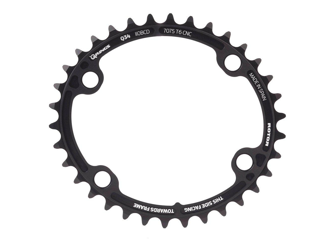 Rotor Round Q 110 Bcd Outer Chainring