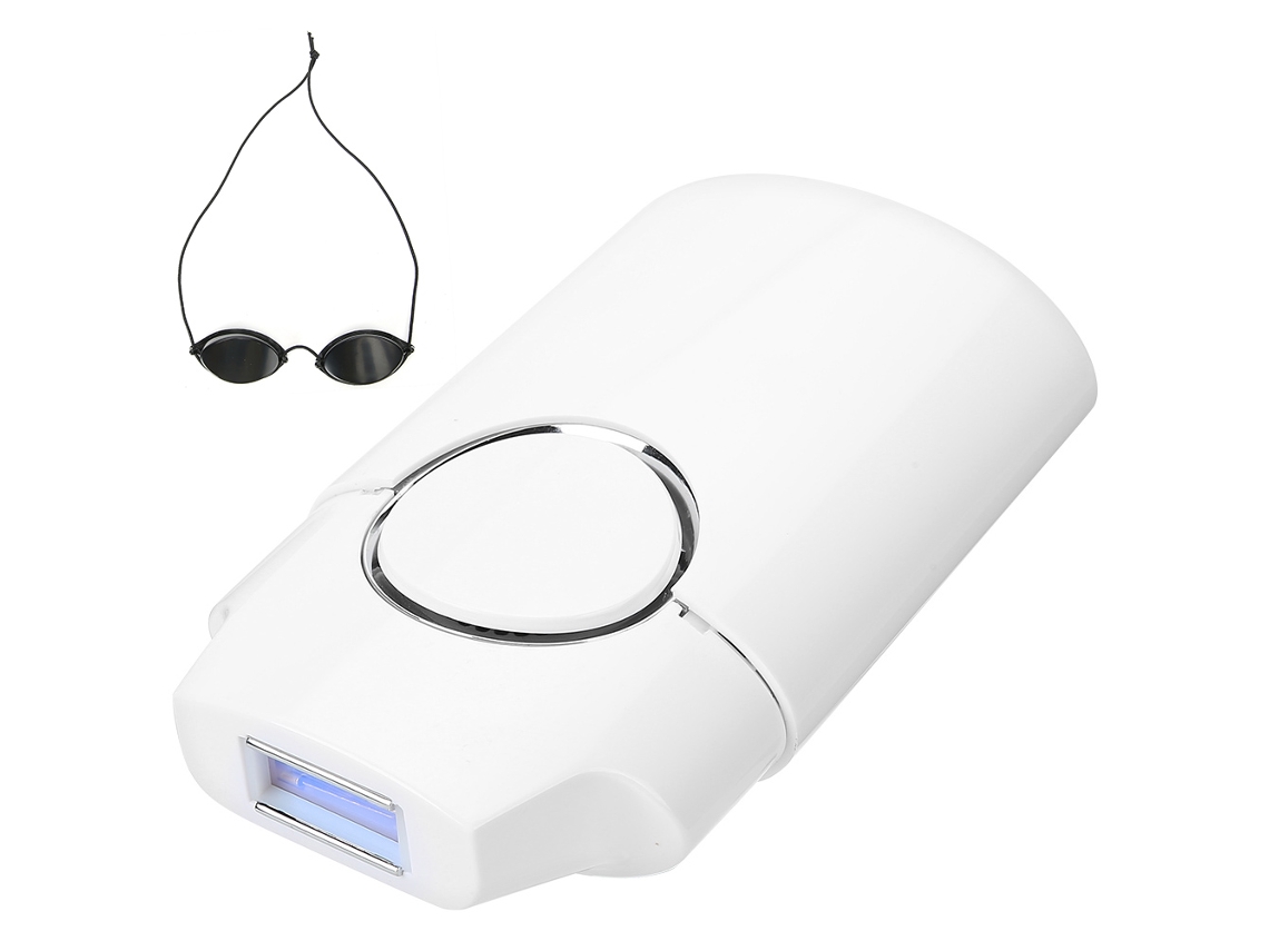 Máquina Ipl Depiladora Painless Hogar Rostro Cuerpo 110-240v