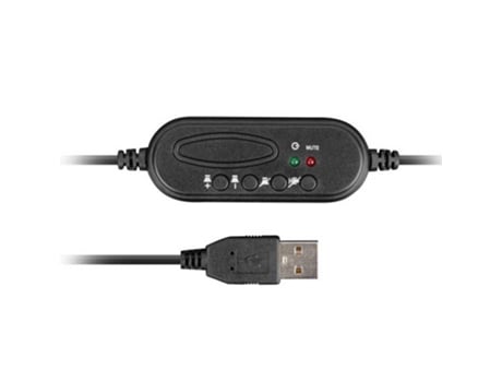 DRONE USB AUSCULTADORES COM FIOS FITA DE CA.