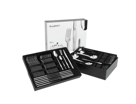 BERGHOFF Essence 72 Peças Conjunto de Talheres Essentials