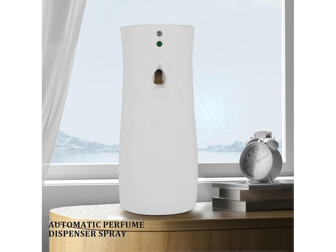 Difusor Automático De Perfume, Spray De Ar Para Ambientes, Hotel E Casa