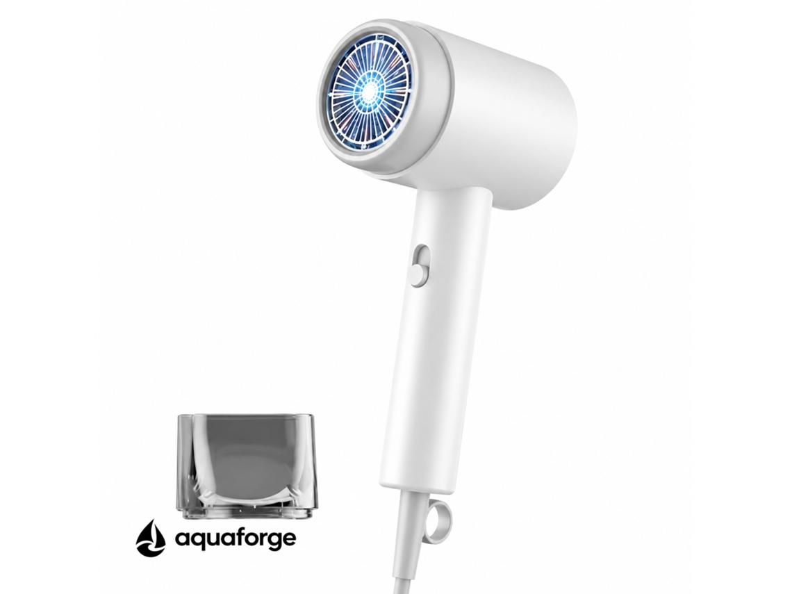 Secador De Cabelo 1600w Iónico Com Concentrador