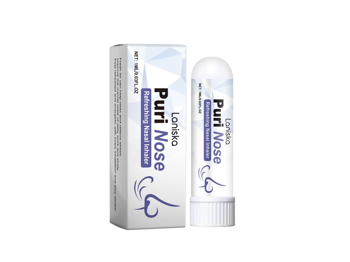Inalador Nasal Rápido e Eficaz