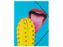 Pasta de Canto PAGNA Mouth Zine Culture A4 Pp