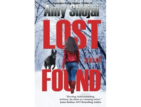 Livro Lost And Found The September Day Series de Amy Shojai (Inglês)
