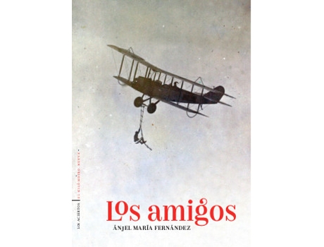 Livro Los Amigos de Ánjel María Fernández Pascual (Espanhol)