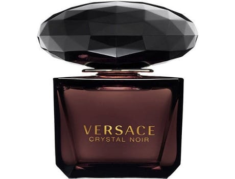 Perfume VERSACE Crystal Noir Eau de Toilette (90 ml)