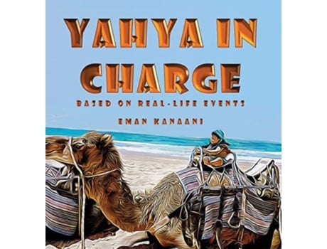 Livro Yahya in Charge Eman Kanaani (Inglês)
