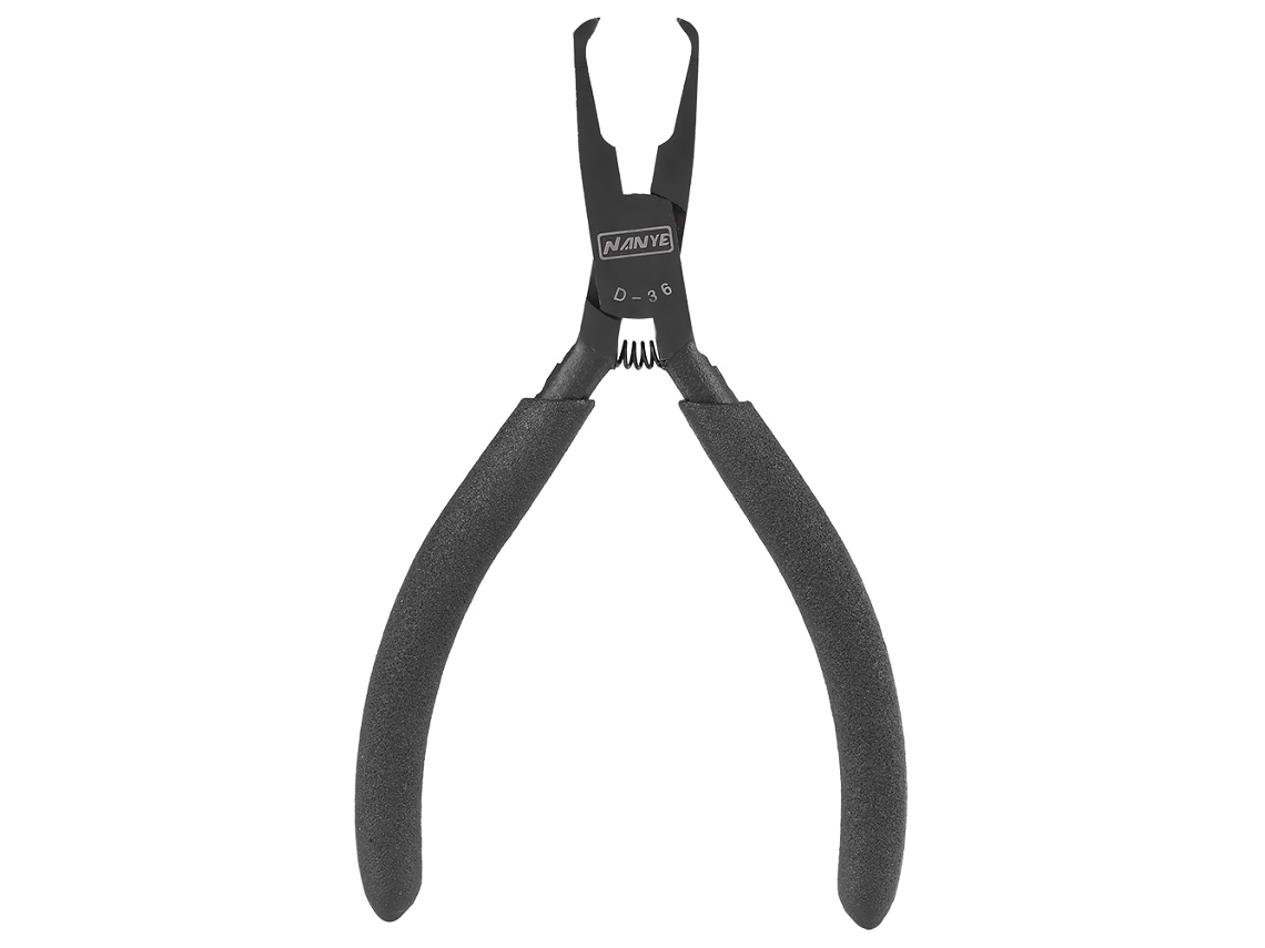 Alicate De Corte Top Para Manutenção Elétrica Ferramenta De Pelejar Fio D-36