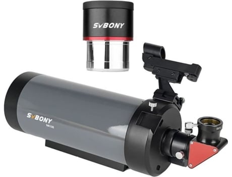 Telescópio Svbony Mk105 Maksutov, 105mm F13 99 Refletividade Revestimento Dieeléctrico, Base De Montagem De Dupla Cauda De Andorinha