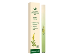 Pau de Cuidado Corporal Herbal Laniska Diário Gently Refreshing e Conveniente