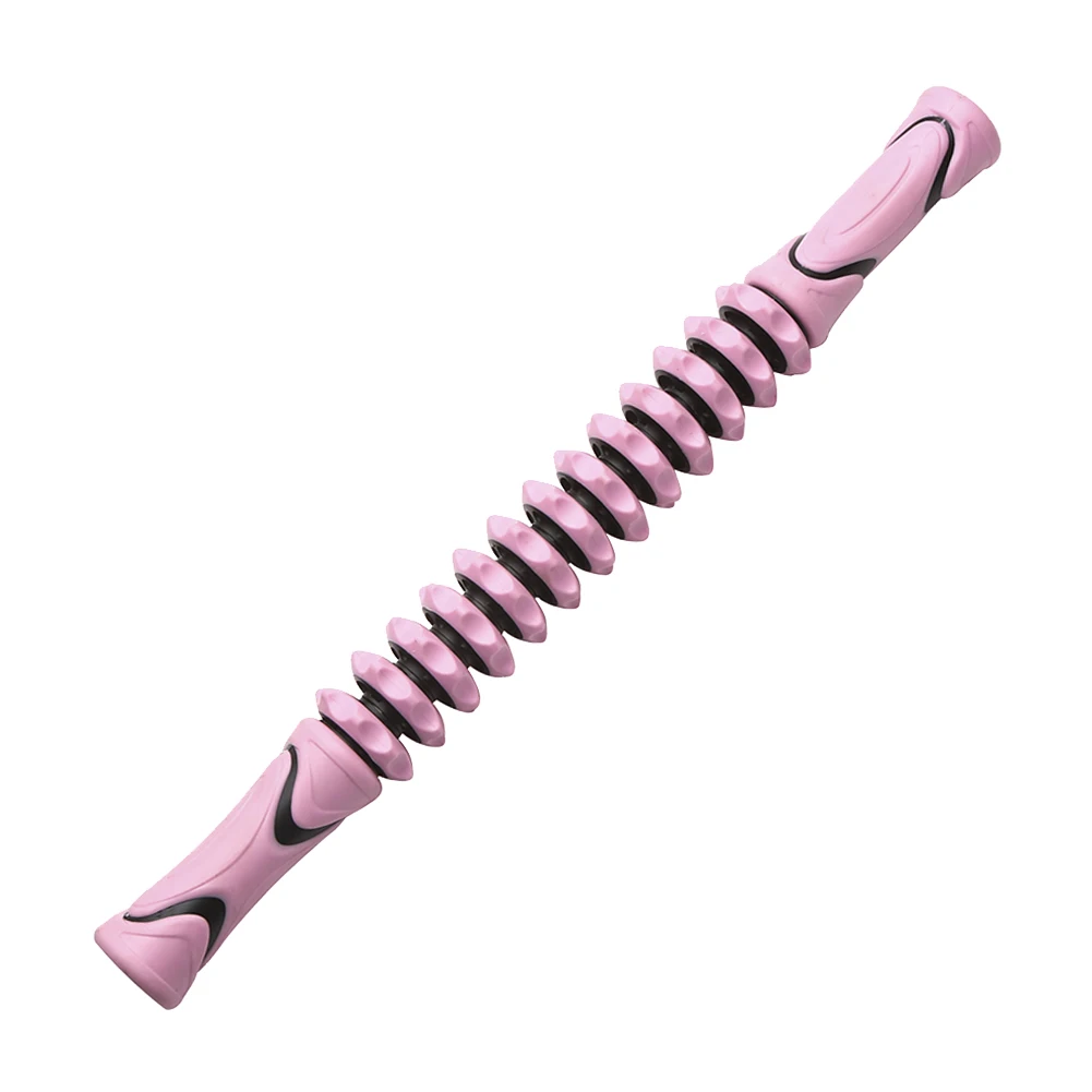 Massagem completa com Rolo Massagem, exercícios para peito, ombros, costas, cintura, pernas, braços e todo o corpo, relaxante. - aquaforge