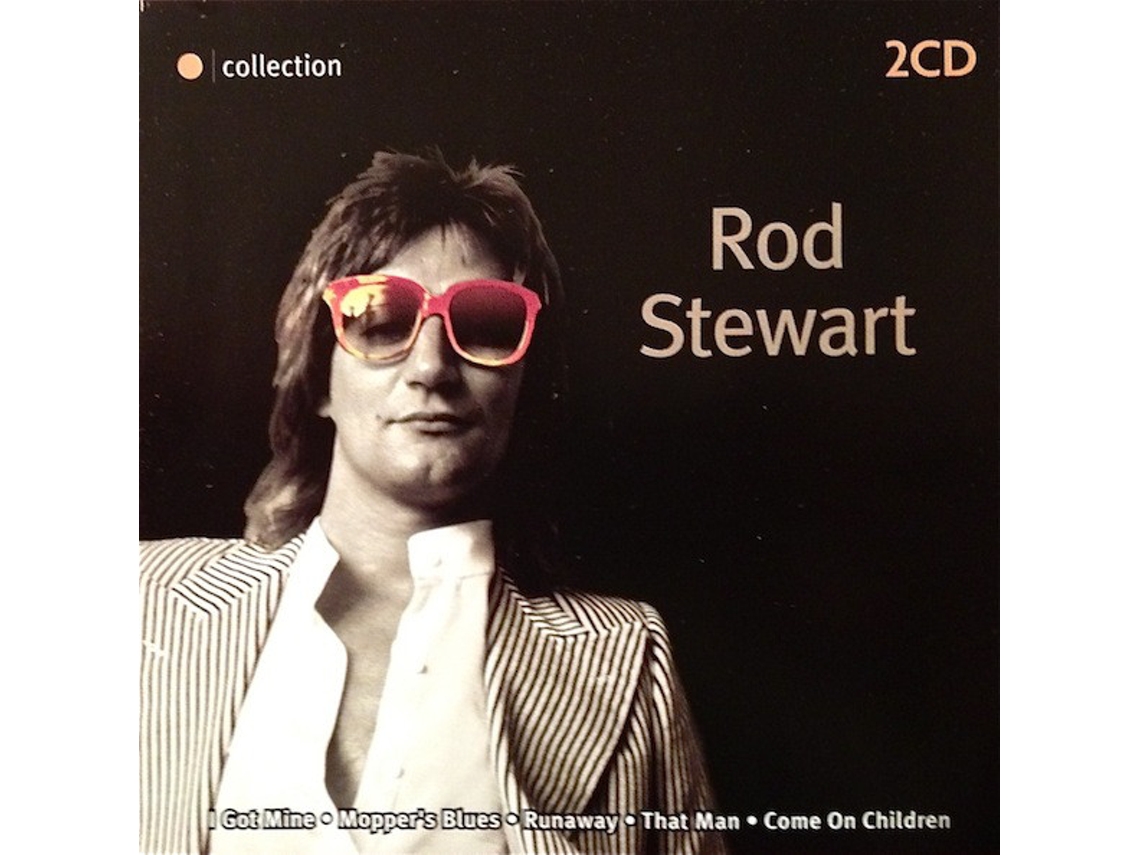 CD Rod Stewart - Collection