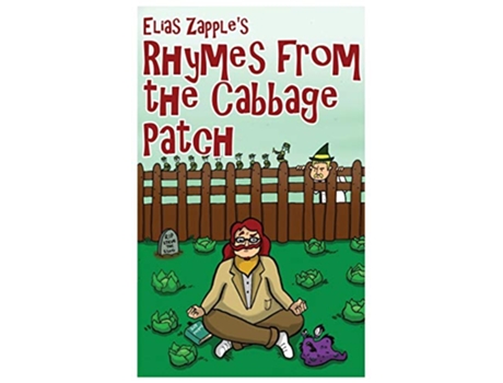 Livro Elias Zapples Rhymes from the Cabbage Patch de Elias Zapple (Inglês)