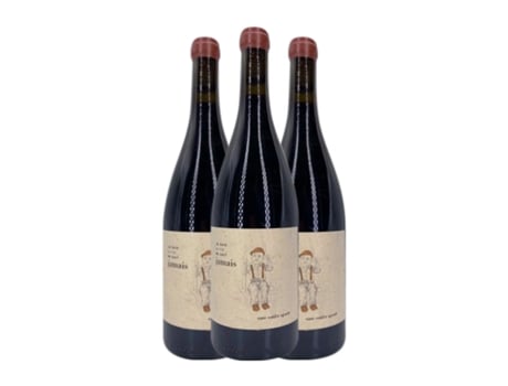 Vinho JE SAIS QU'ON NE SAIT JAMAIS Je Sais Qu'on ne Sait Jamais. Tinto Côtes du Roussillon Jovem (0.75 L - 3 Unidades)