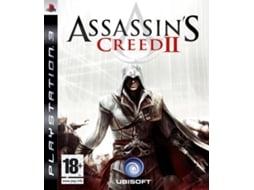 Jogo PS3 Assassin's Creed II - Essentials