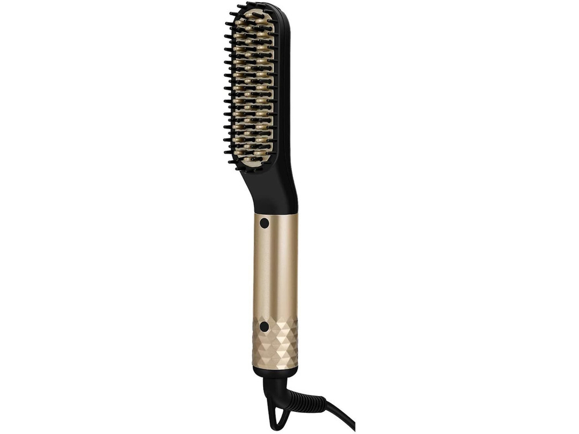 Alisador Cabelo Barba Multifuncional Aquecimento Rápido Penteado Masculino Yizhood