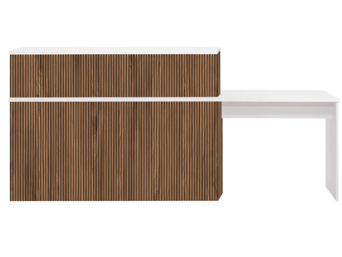 Recepção Apolo Adaptada para Deficientes OFILIKE Milos (60+140 cm - esquerda)