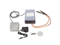 Aetheria soldadora de Pontos Portátil Mini 5000w de Alta Potência Ajustável para Níquel Ferro Aço Inoxidável 100‑240v Plug Us