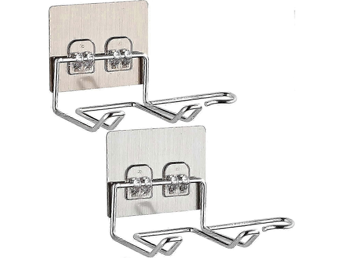 Suporte Autoadesivo para Secador de Cabelo, Parede Seca Dor Pare GOKOCO