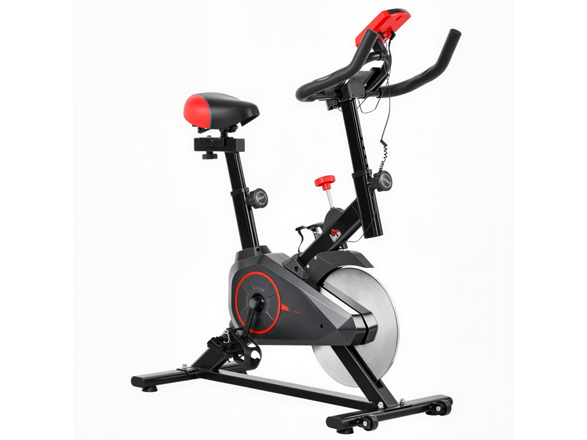 Bicicleta De Spinning