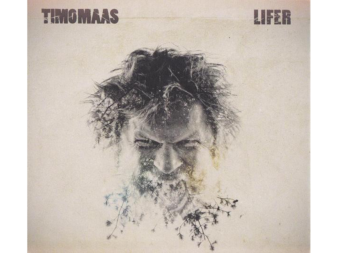 CD Timo Maas - Lifer